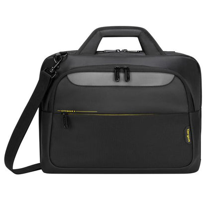 Targus Citygear 35.6 cm (14") Toploader bag Black