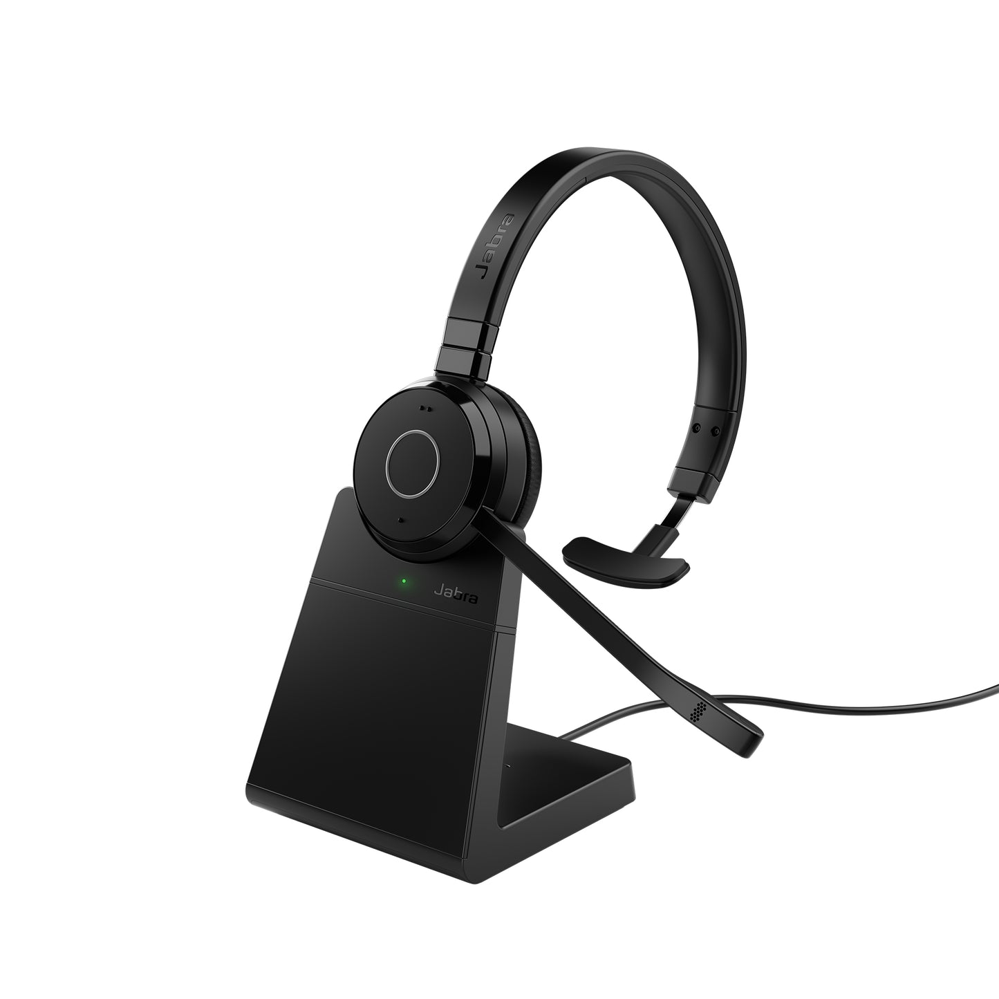 Jabra Evolve 65 TE - Link390a MS Mono Headset