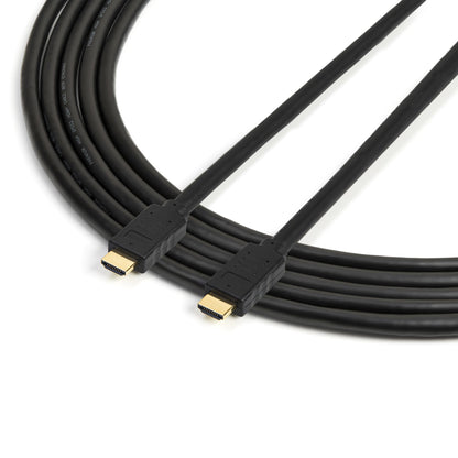 StarTech.com 15ft (5m) Premium Certified HDMI 2.0 Cable with Ethernet - High Speed