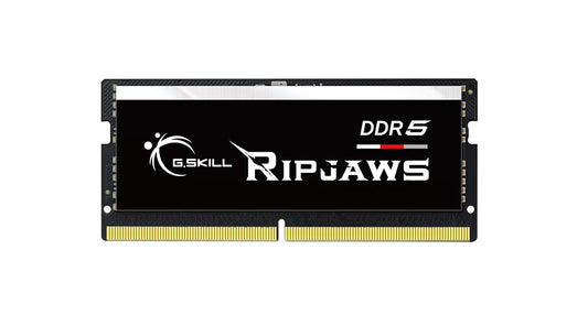 G.Skill Ripjaws F5 32GB (1x32GB) DDR5 SO-DIMM Laptop RAM