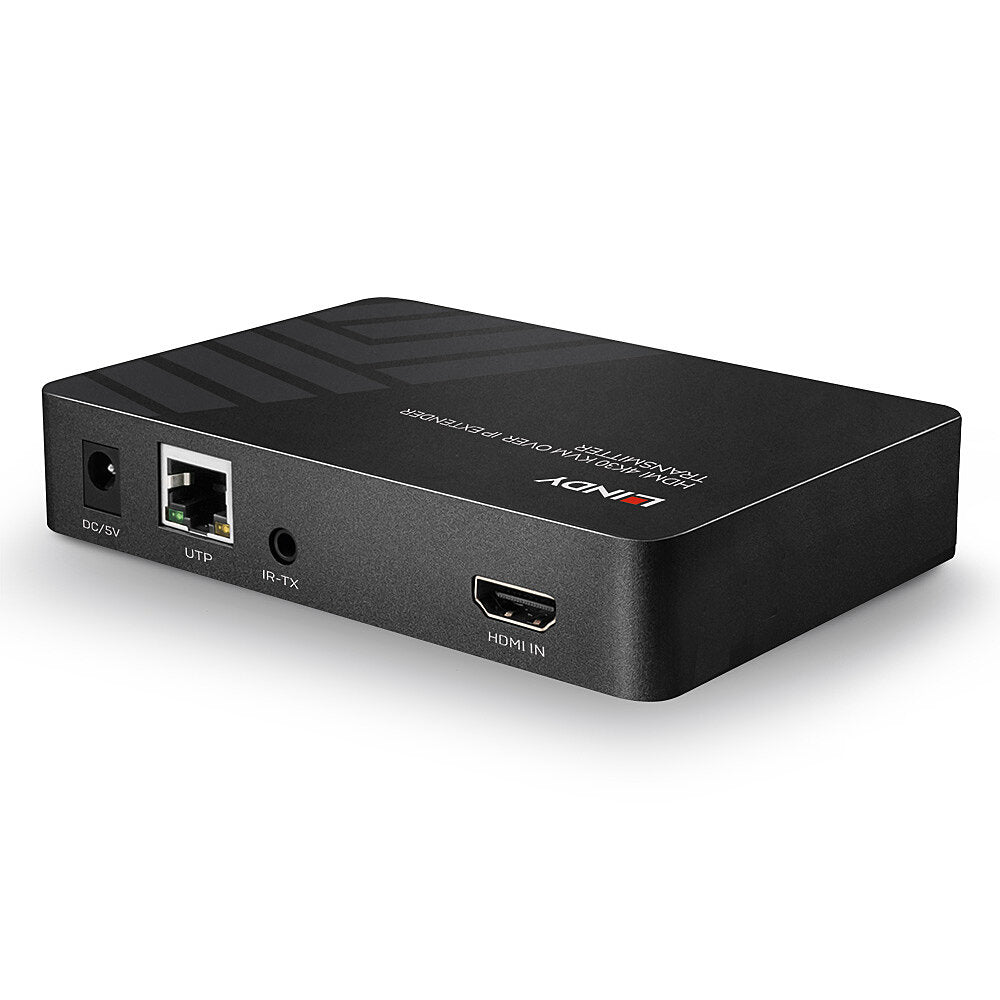 Lindy KVM Over IP Extender - Transmitter KVM Switch