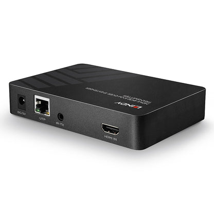 Lindy KVM Over IP Extender - Transmitter KVM Switch