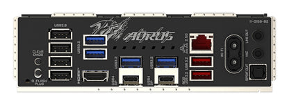 Gigabyte X870M AORUS ELITE WIFI7 Motherboard - Supports AMD Ryzen 9000 CPUs, 14+2+2