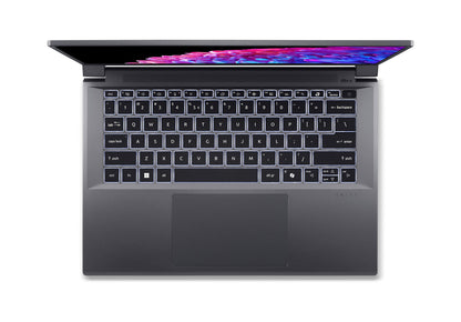 Acer Swift SFX14-72G-50P2 14.5" Core Ultra 5 125H 32GB 1TB SSD Laptop