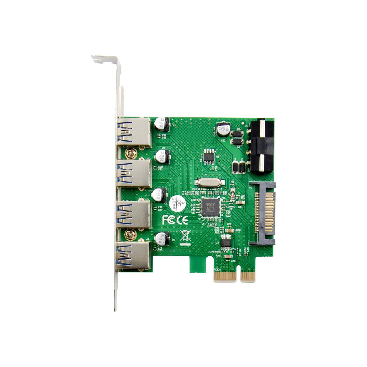 Microconnect MC-USB3.0-F3B1 interface cards/adapter Internal USB 3.2 Gen 1 (3.1 Gen Hub