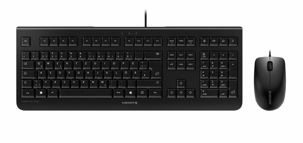 CHERRY DC 2000 Wired Keyboard