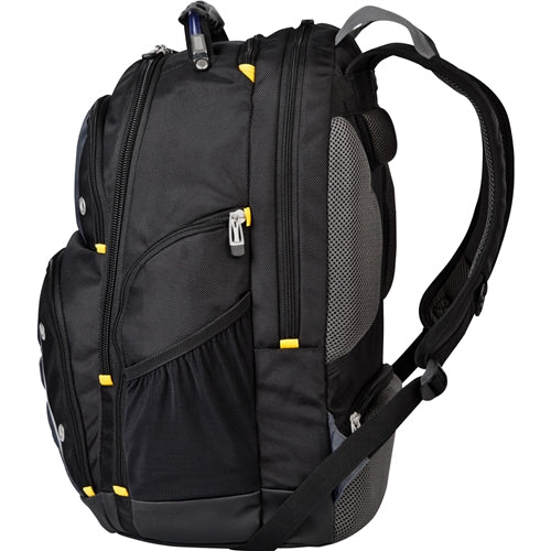 Targus DRIFTER 16" BACKPACK 40.6 cm (16") Black Laptop Bag