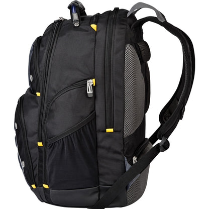 Targus DRIFTER 16" BACKPACK 40.6 cm (16") Black Laptop Bag