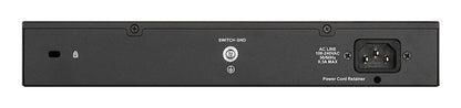 D-Link 24-Port Gigabit Switch