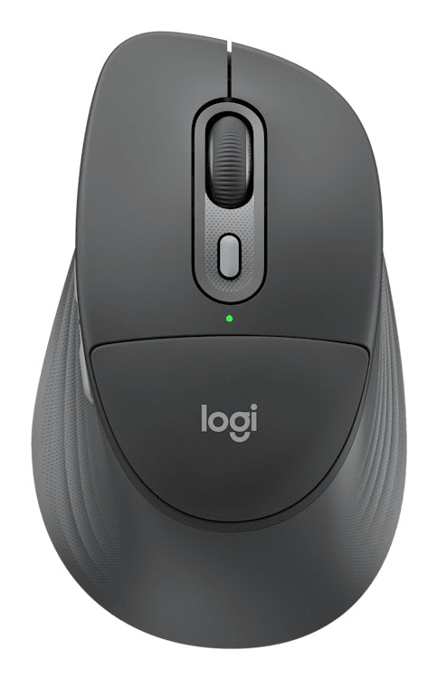 Logitech Signature Comfort Plus Wireless Mouse
