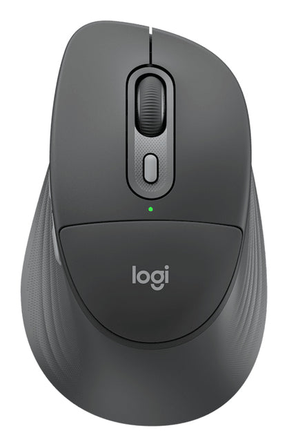 Logitech Signature Comfort Plus Wireless Mouse