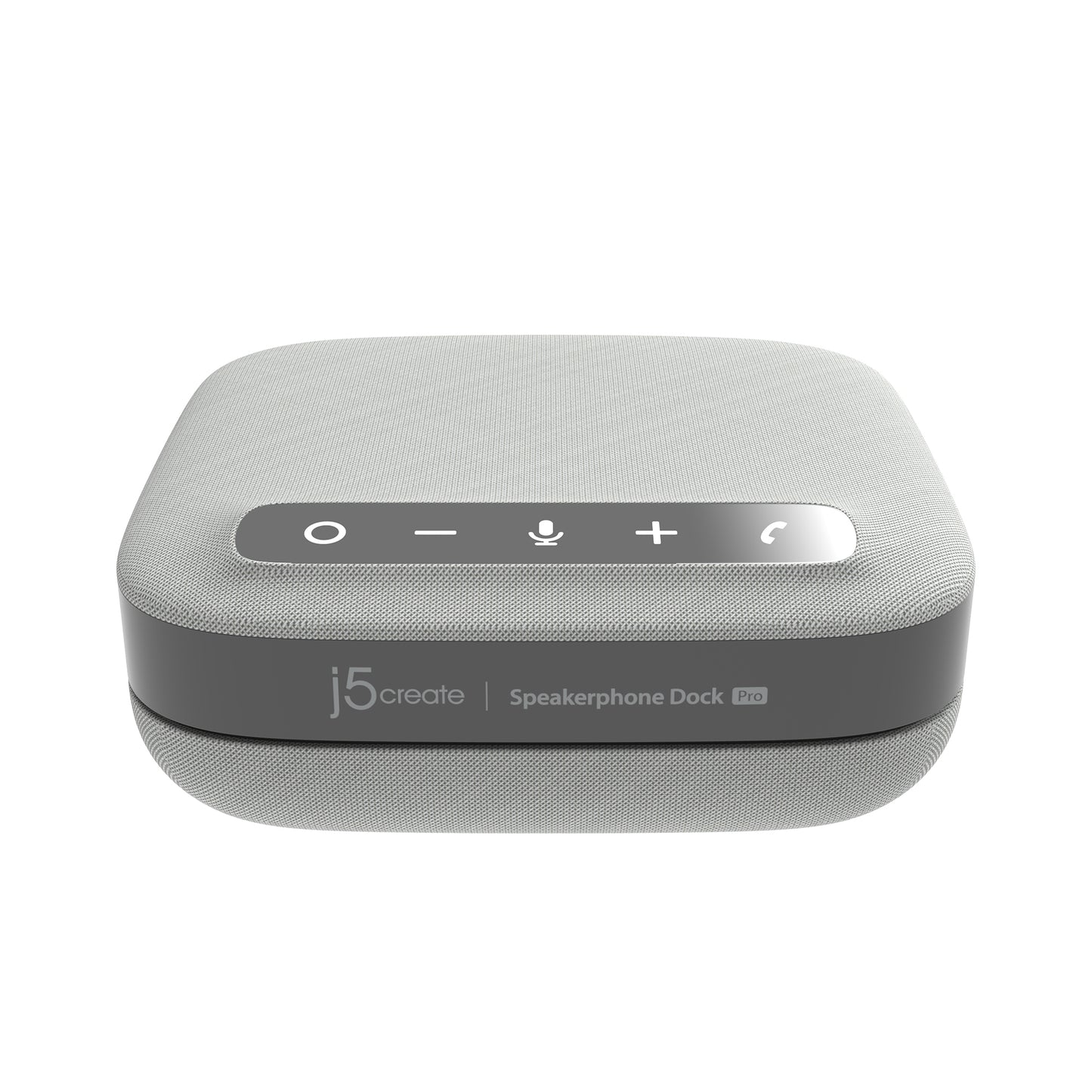 j5create JCDS337 USB-C® Speakerphone Docking Station
