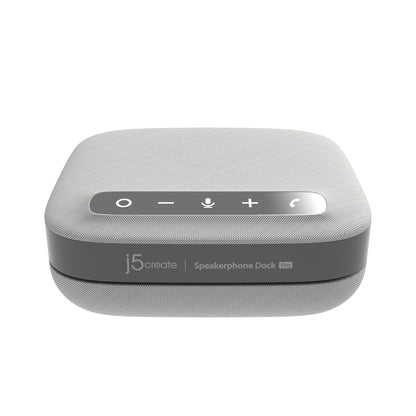 j5create JCDS337 USB-C® Speakerphone Docking Station