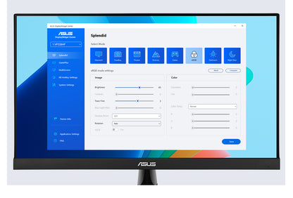 ASUS VZ279HG 27" Full HD IPS 120Hz Monitor