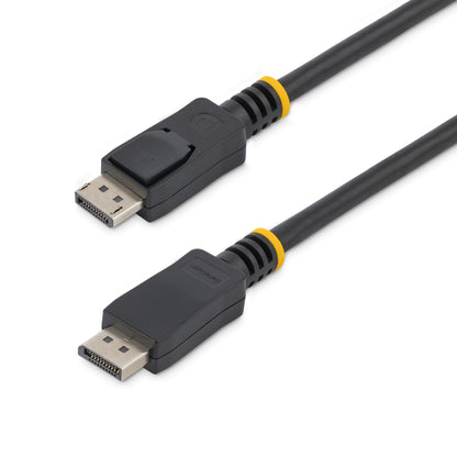 StarTech.com 5m (16.4ft) DisplayPort 1.2 Cable - 4K x 2K Ultra HD VESA Certified