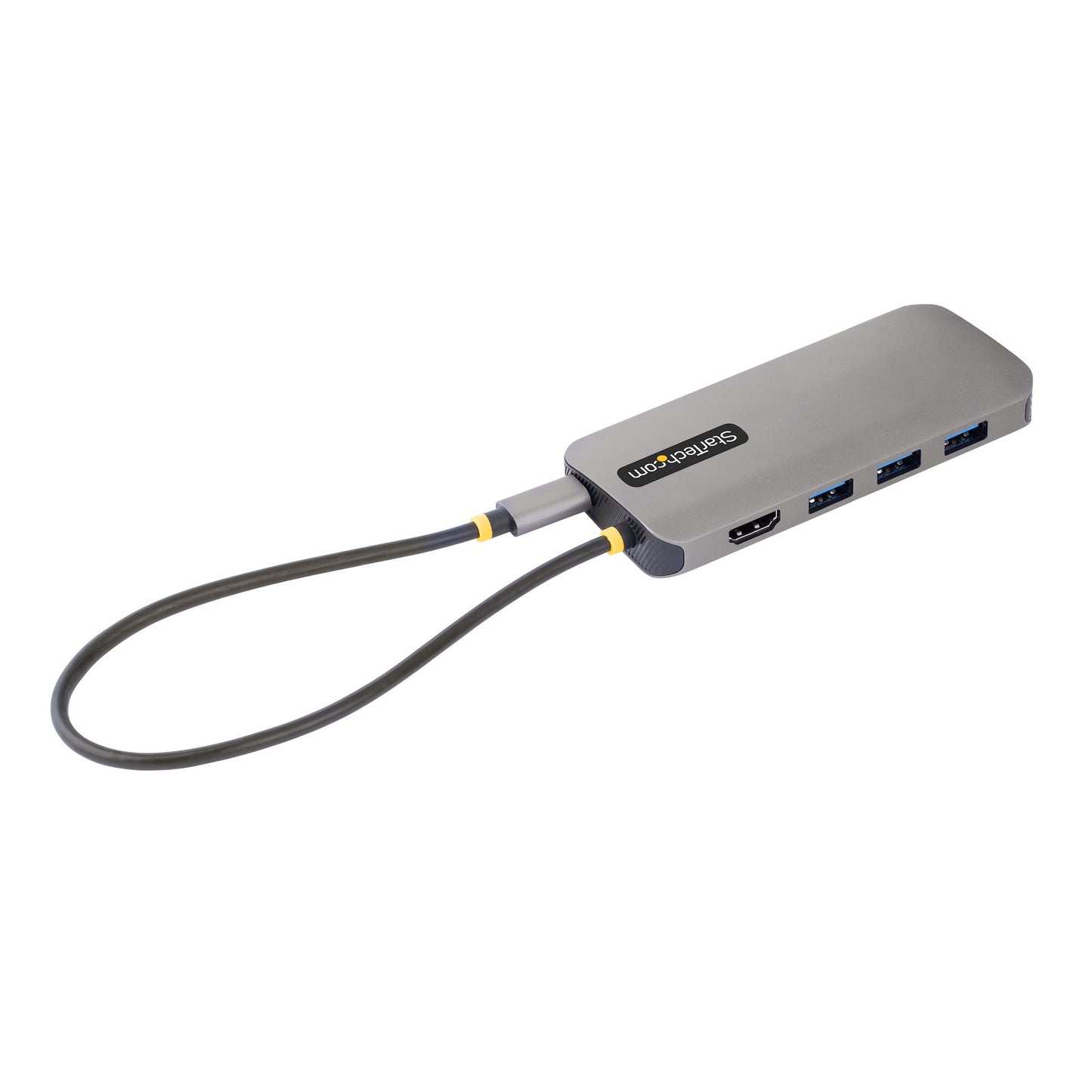 StarTech.com Multiport Adapter 60Hz USB-C Docking Station 100W