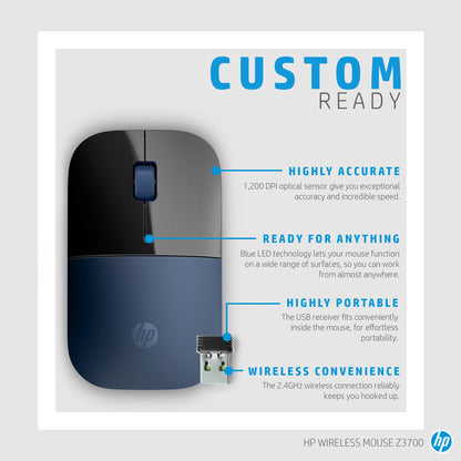 HP Z3700 Wireless Mouse ()