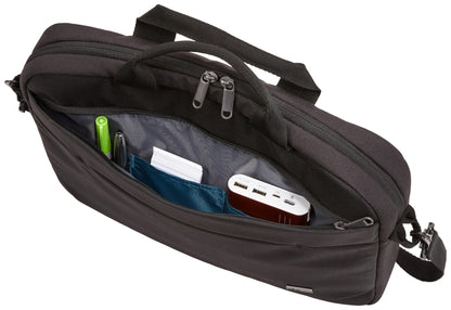 Case Logic Advantage ADVA-114 Black 35.6 cm (14") Messenger case Laptop Bag