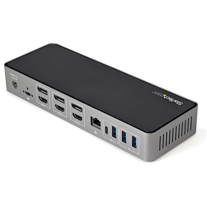 StarTech.com & Hybrid Universal USB-C Docking Station 85W