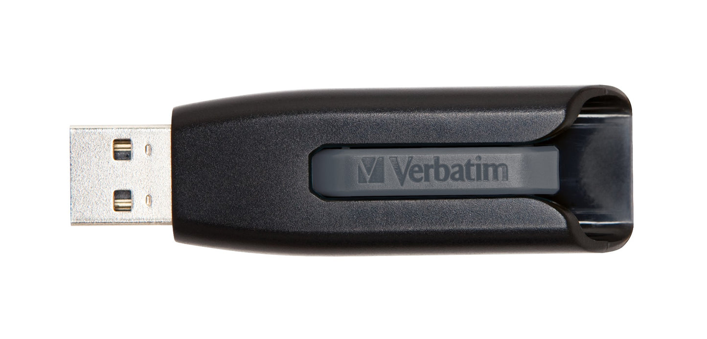 Verbatim Black 256GB HDD (49168)