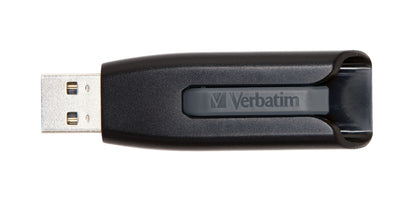 Verbatim Black 256GB HDD (49168)