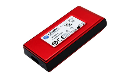 Kingston Technology Red 2TB NAS SSD