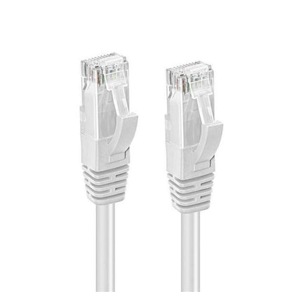 Microconnect UTP530W networking cable White 30 m Cat5e U/UTP (UTP)