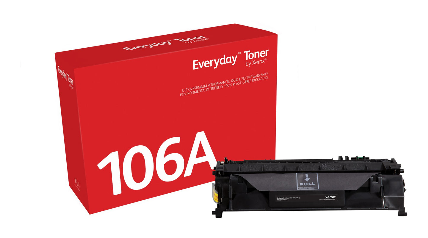 Xerox 006R04525 Toner Cartridge (1K pages, HP Laser 107)