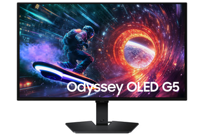 Samsung Odyssey 27" QHD OLED 180Hz Monitor