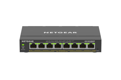 Netgear GS308EP Networking