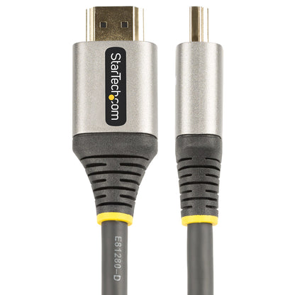 StarTech.com 16.4ft (5m) HDMI 2.1 Cable 8K - Certified Ultra High Speed HDMI Cable