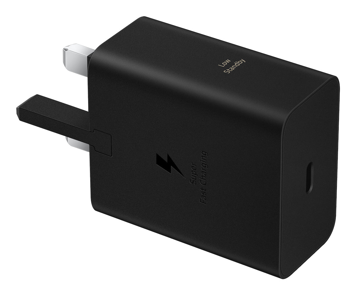 Samsung EP-T6010NBEGWW mobile device charger Laptop, Smartphone, Tablet Black AC