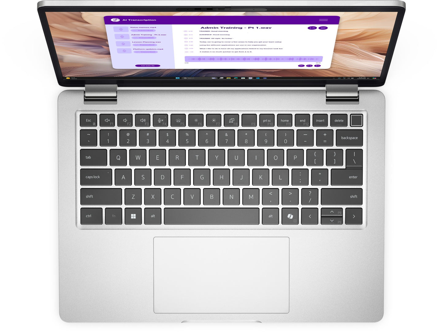 DELL Pro 13 Plus PB13250 Copilot+ PC 13.3" Core Ultra 5 236V 16GB 512GB SSD Laptop (Silver)
