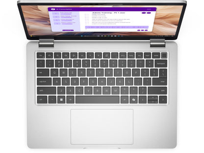DELL Pro 13 Plus PB13250 Copilot+ PC 13.3" Core Ultra 5 236V 16GB 512GB SSD Laptop (Silver)