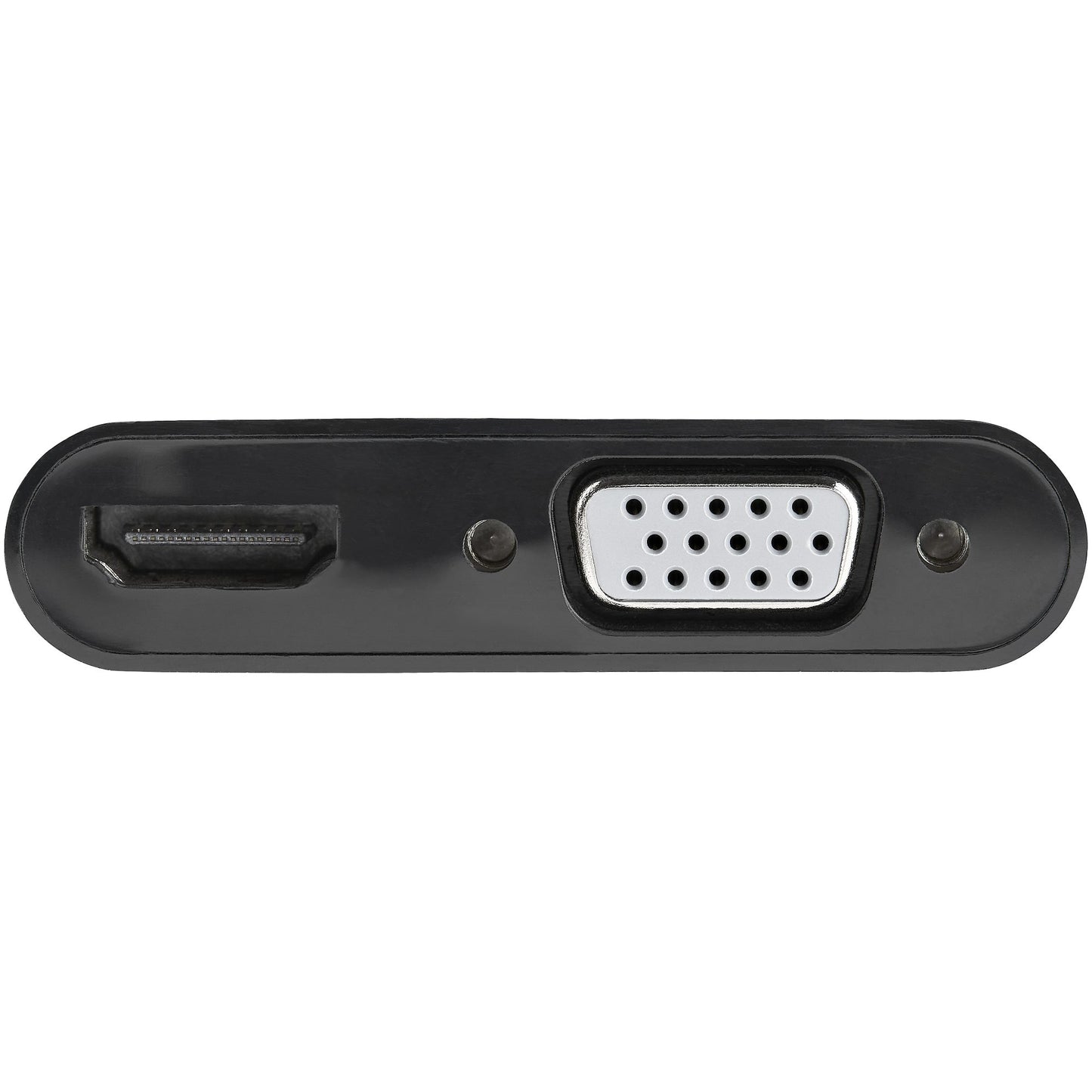 StarTech.com DisplayPort to HDMI VGA Adapter - DisplayPort 1.2 HBR2 to HDMI 2.0 (4K Cable