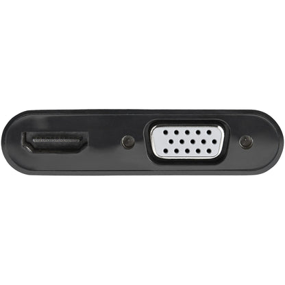 StarTech.com DisplayPort to HDMI VGA Adapter - DisplayPort 1.2 HBR2 to HDMI 2.0 (4K Cable