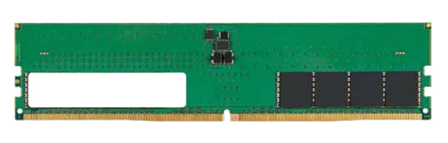 Transcend 32GB (1x32GB) DDR5 4800MT/s Desktop RAM