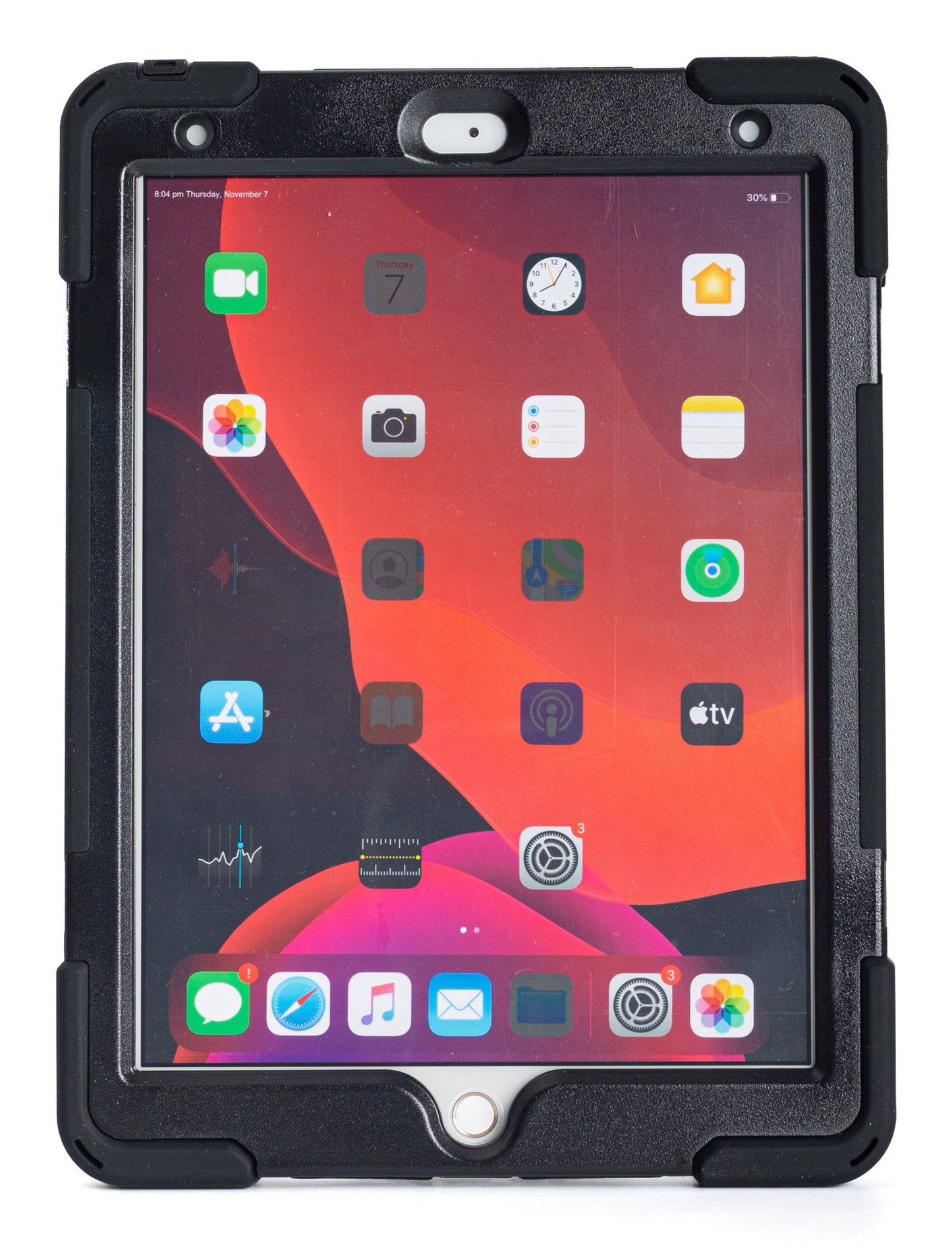 Techair TAXIPF057v2 iPad™ 10.2" Rugged Case Laptop Bag