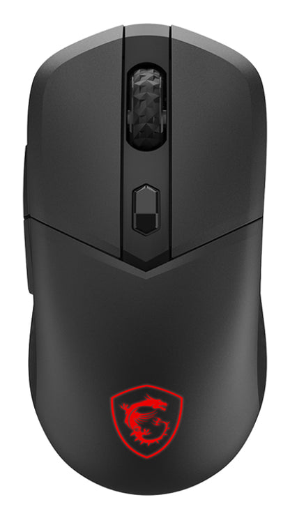 MSI VERSA 300 Right-hand Wireless Mouse