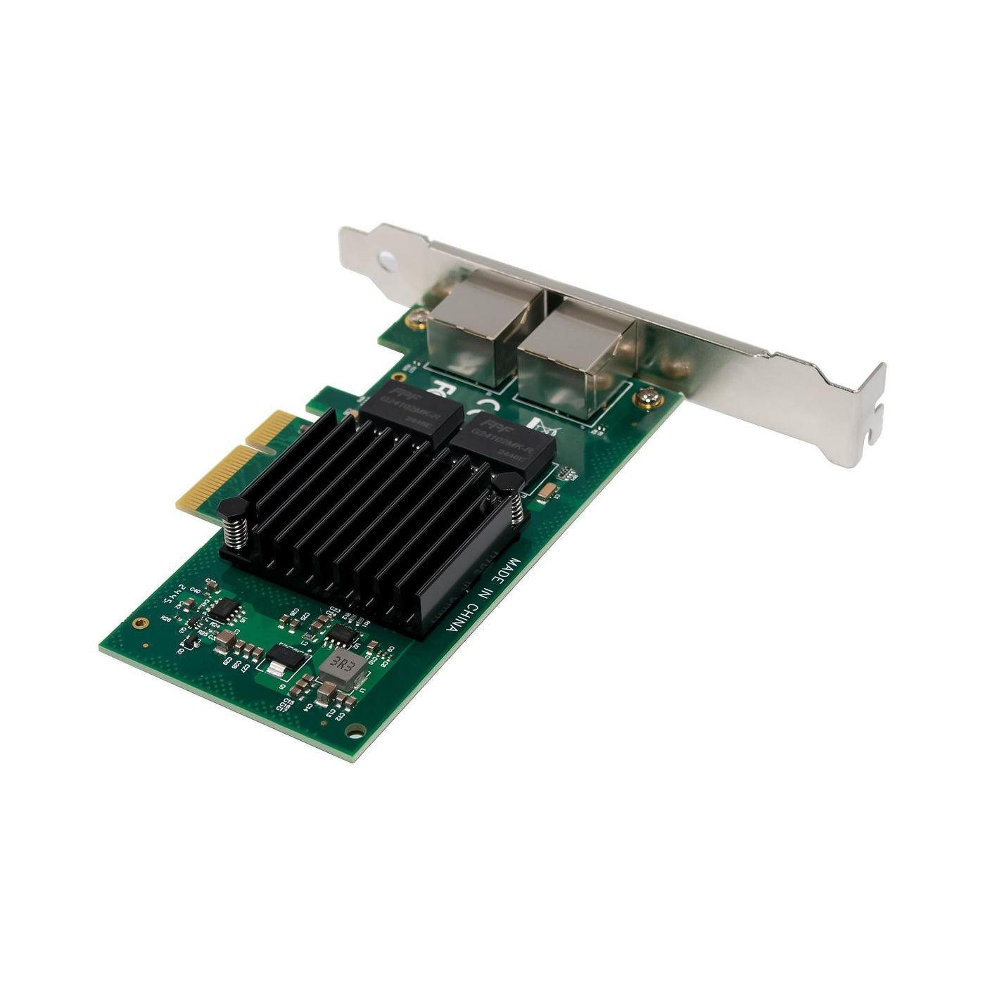 Microconnect MC-PCIE-I350-T2 interface cards/adapter Internal RJ-45 Hub