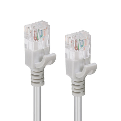 Microconnect V-UTP620-SLIM networking cable Grey 20 m Cat6 U/UTP (UTP)