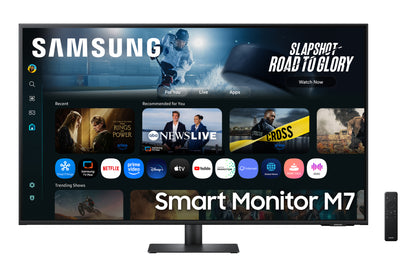 Samsung M7 43" 4K UHD VA Monitor