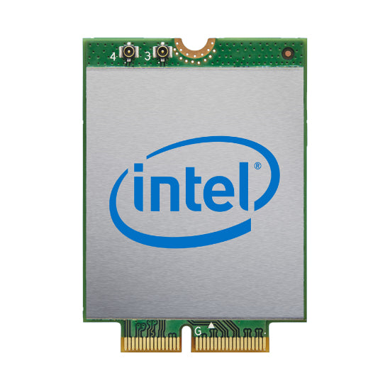 Intel AX201.NGWG network card Internal WLAN / Bluetooth 2400 Mbit/s Network Adapter
