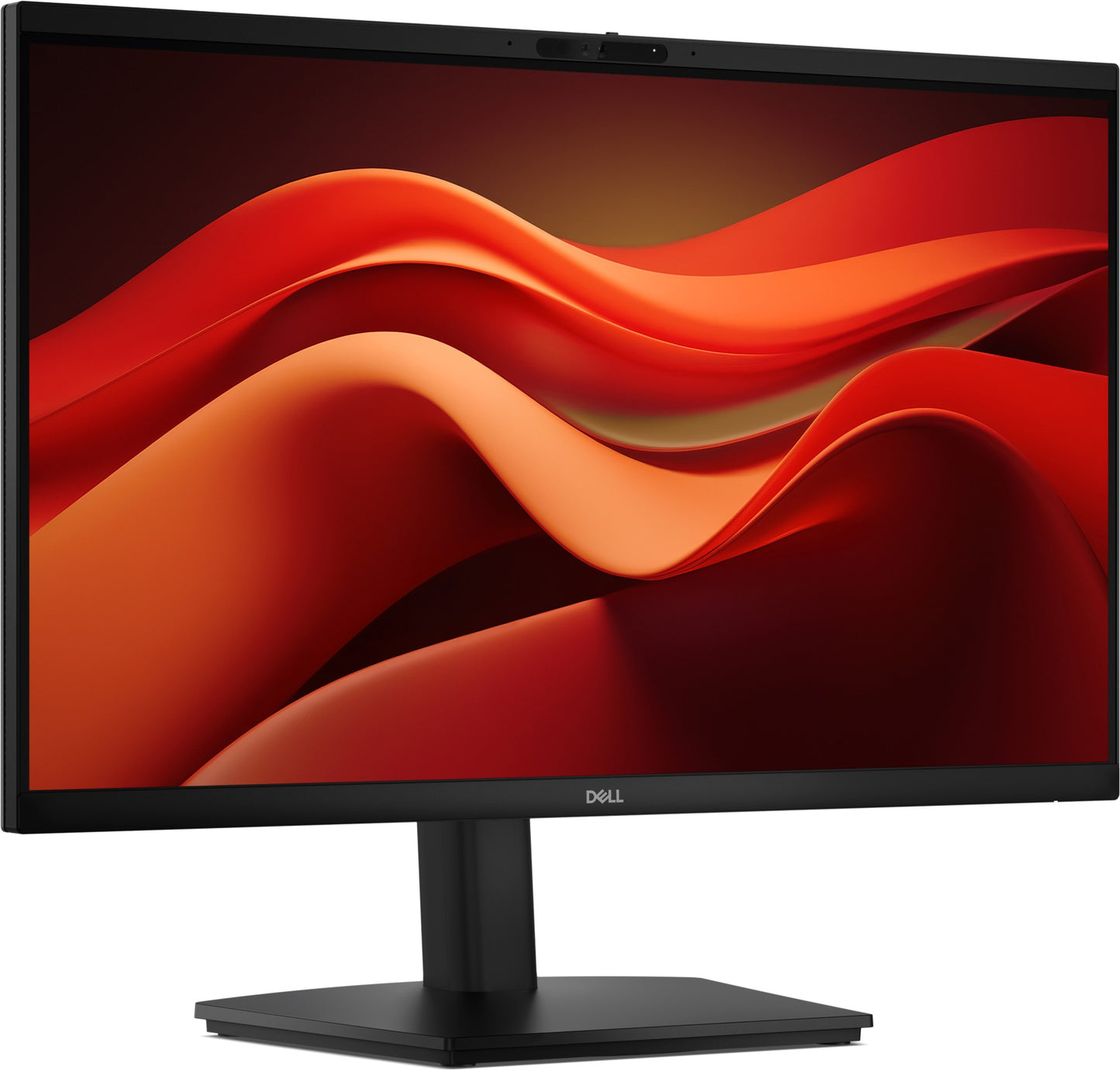 DELL E2426HB 61 cm (24") LCD 1920 x 1080 pixels Full HD Webcam