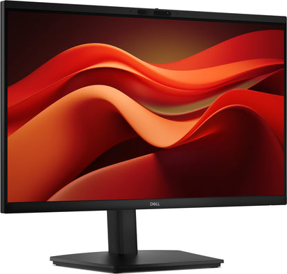 DELL E2426HB 61 cm (24") LCD 1920 x 1080 pixels Full HD Webcam