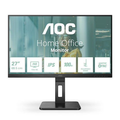 AOC P2 27P2Q 27" Full HD IPS 100Hz Monitor