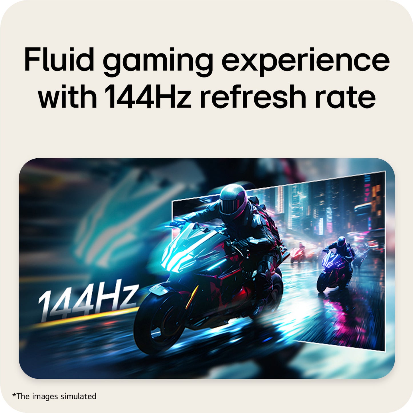 LG UltraWide™ U6 34U640B-B.AEK, 34-inch 34" UWQHD VA 144Hz Curved Monitor
