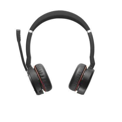 Jabra Evolve 75 SE - UC Stereo with Charging Stand Headset