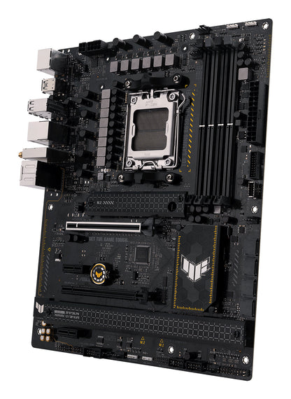 ASUS TUF GAMING B650-PLUS WIFI AMD B650 Socket AM5 ATX Motherboard