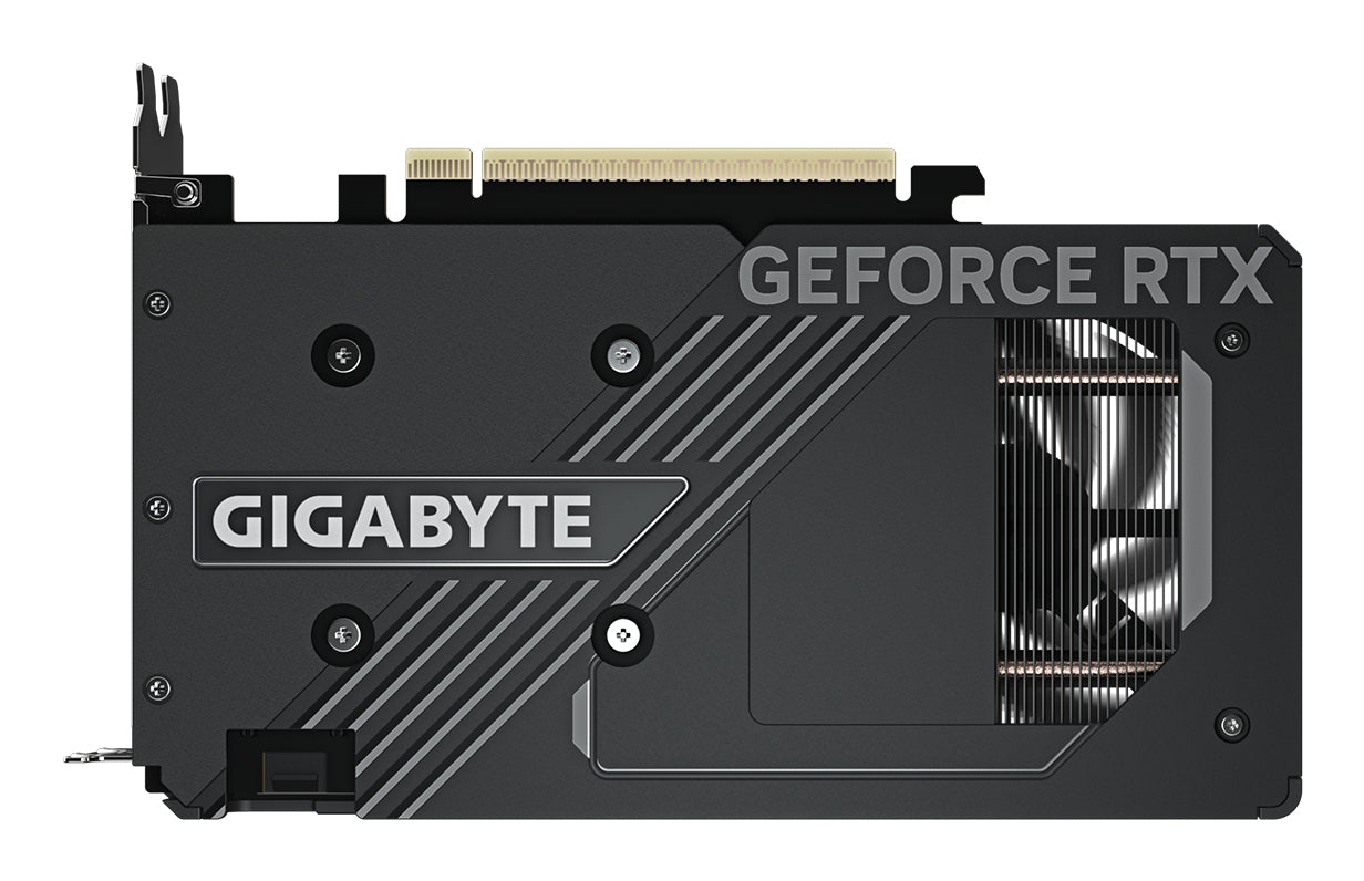 Gigabyte WINDFORCE MAX GeForce RTX 5060 8GB GDDR7 OC Graphics Card
